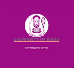 2025/2026 UNIVERSITY OF BENIN (UNIBEN) ADMISSION SCREENING EXERCISE IS ONGOING