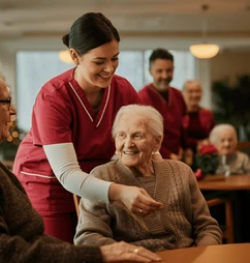 Apply now for live-in care assistant jobs in England in 2025