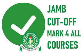 JAMB cut-off mark
